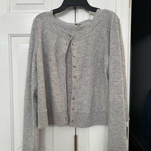 Free People Nocturnal Cardi